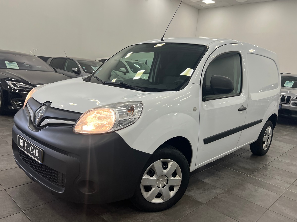 RENAULT Kangoo 1.5 DCI 90 CH CONFORT 3 PLACES