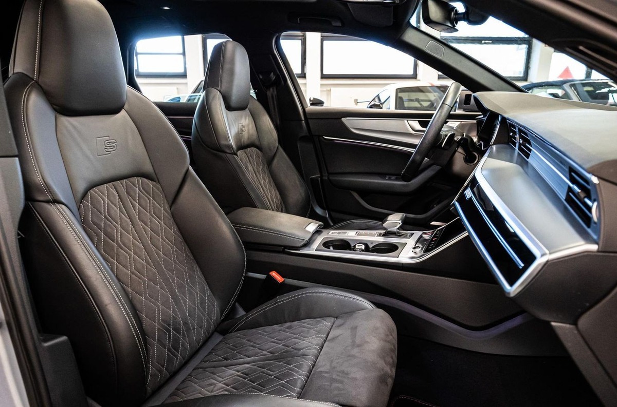 Audi S6 V 3.0 TDI 344ch quattro tiptronic 8 toit ouvrant Bang&Olufsen