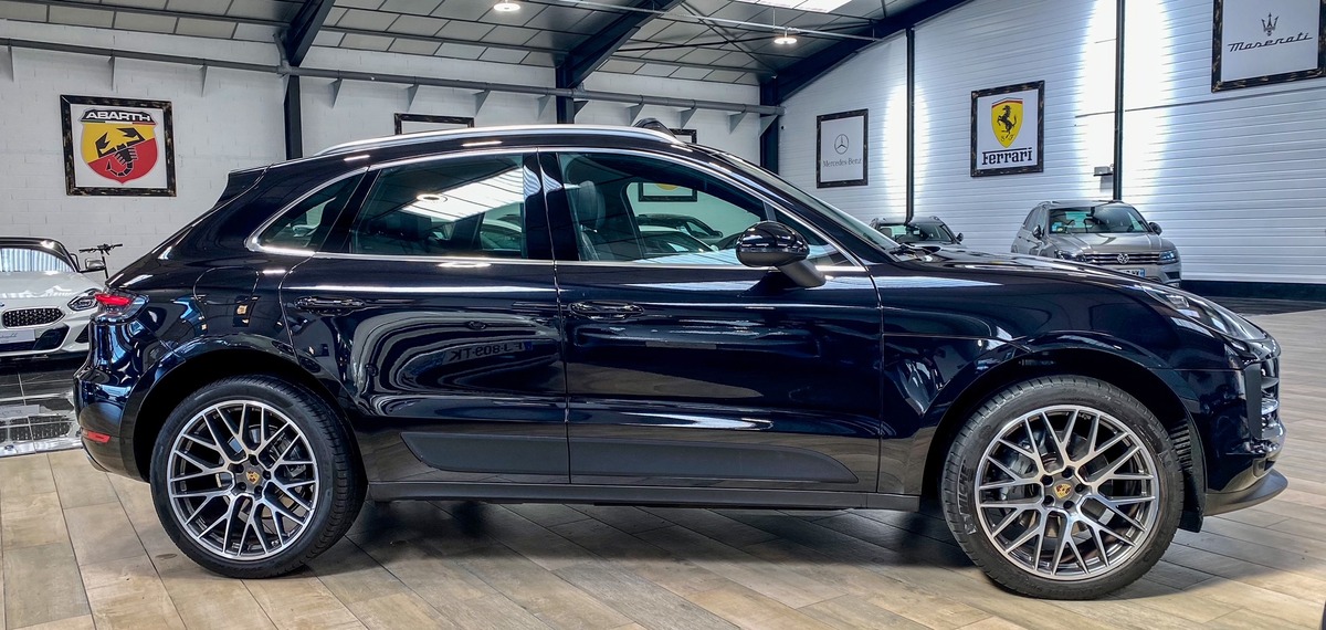 Porsche MACAN S 3.0 V6 PDK 354ch 1ere MAIN