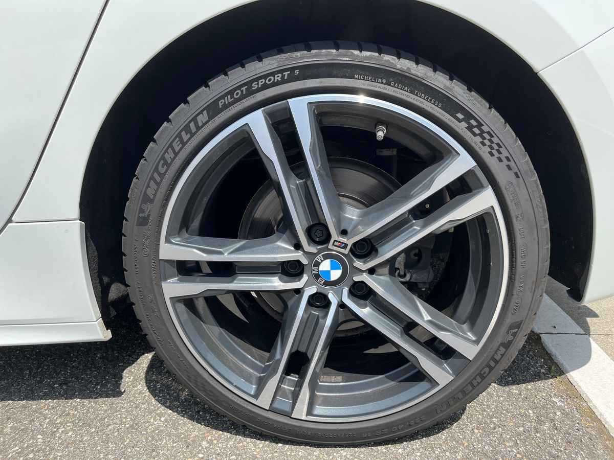 Bmw Série 1 116d, PACK M SPORT, VIRTUAL COCKPIT, CARPLAY SANS FIL, ECLAIRAGE D'AMBIANCE