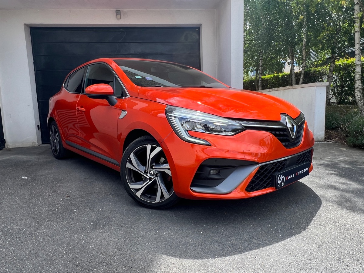 RENAULT Clio Rs Line 1.3 TCE 130 Boite Auto