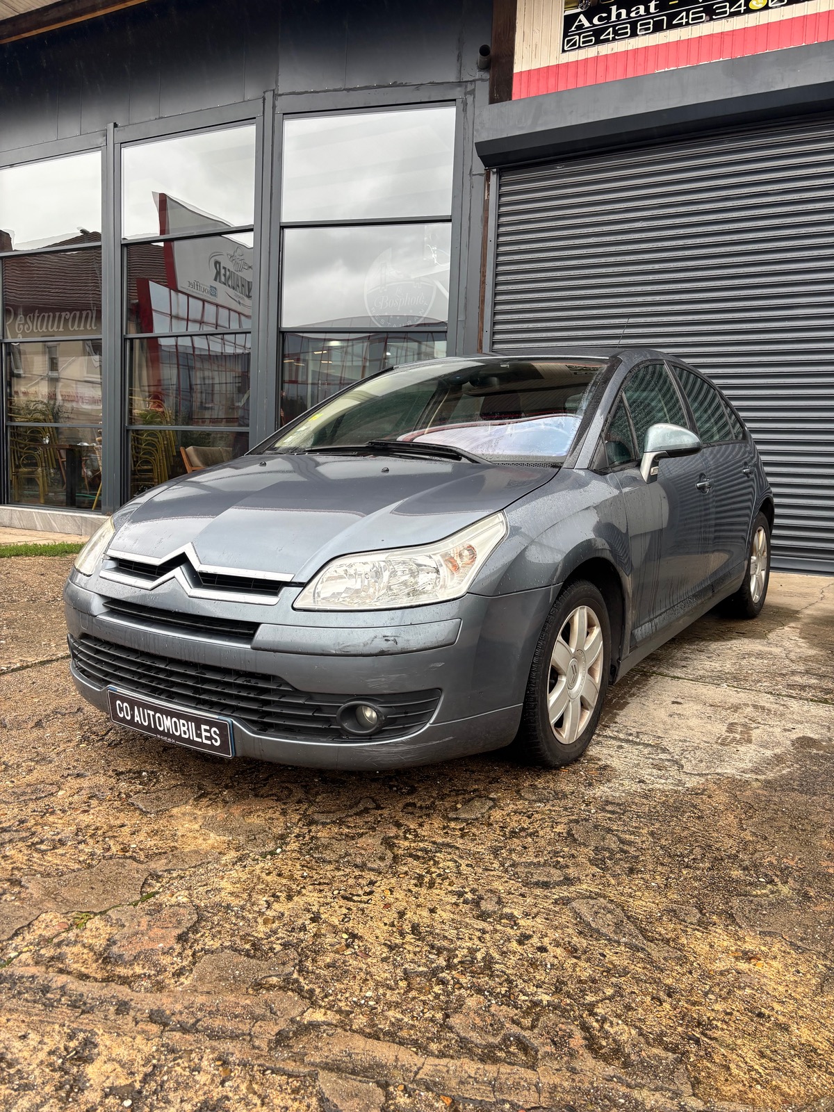 Citroën C4 1.6 HDi 16V 110cv