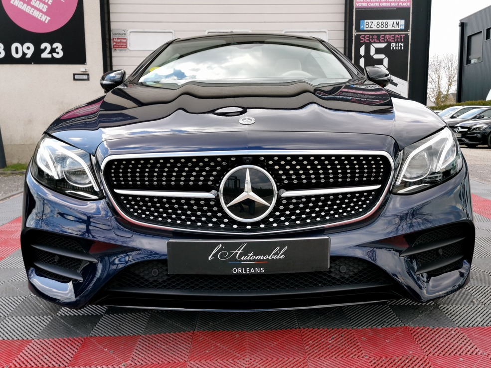 Mercedes-Benz Classe E COUPE 400D AMG LINE 4MATIC 340 E