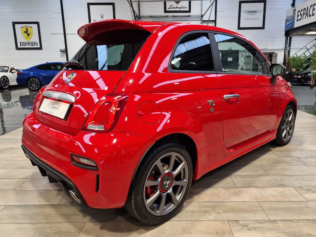 Abarth 500 1.4 T-JET 145 595 B