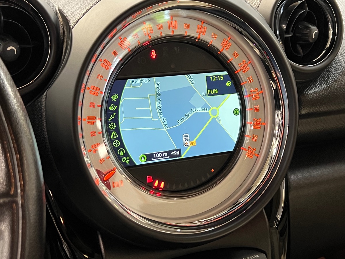 Mini Countryman COOPER 122CV TO/GPS/CUIR/ATTELAGE