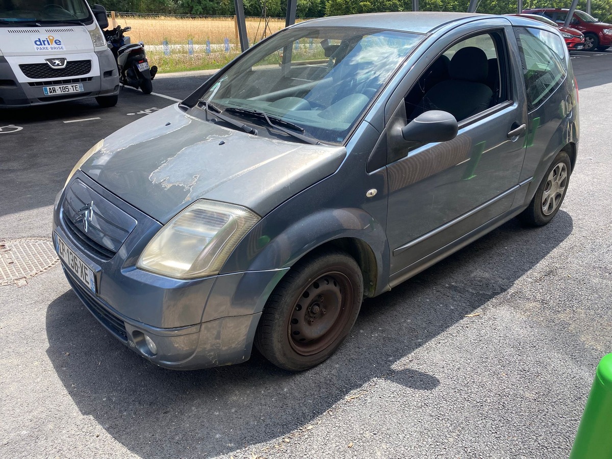 Photo du véhicule