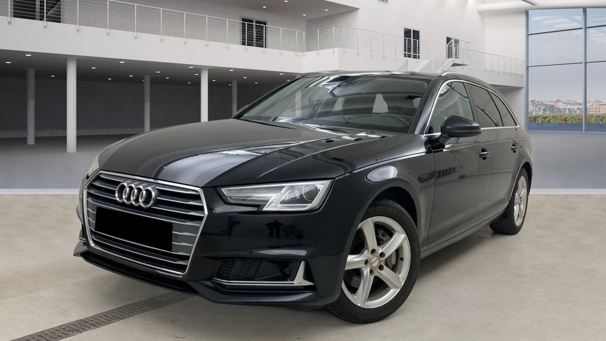 Image: Audi A4 AVANT 2.0 40 TDI 190 S-TRONIC7 SPORT