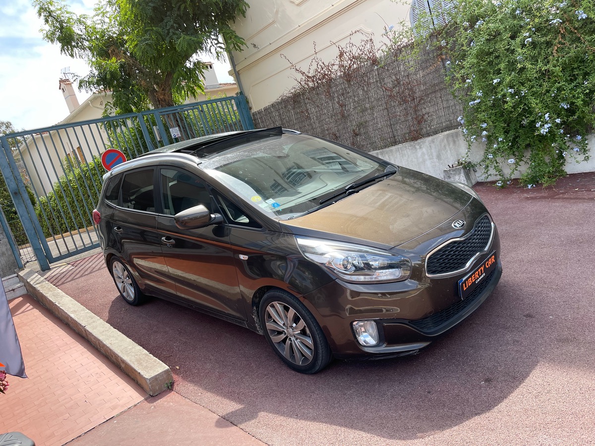 Kia Carens 1.7 crdi fap - 136 CV TOIT OUVRANT