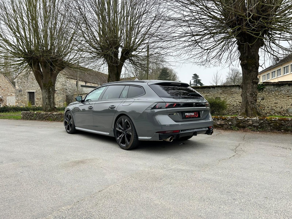 Peugeot 508 1.6 pse