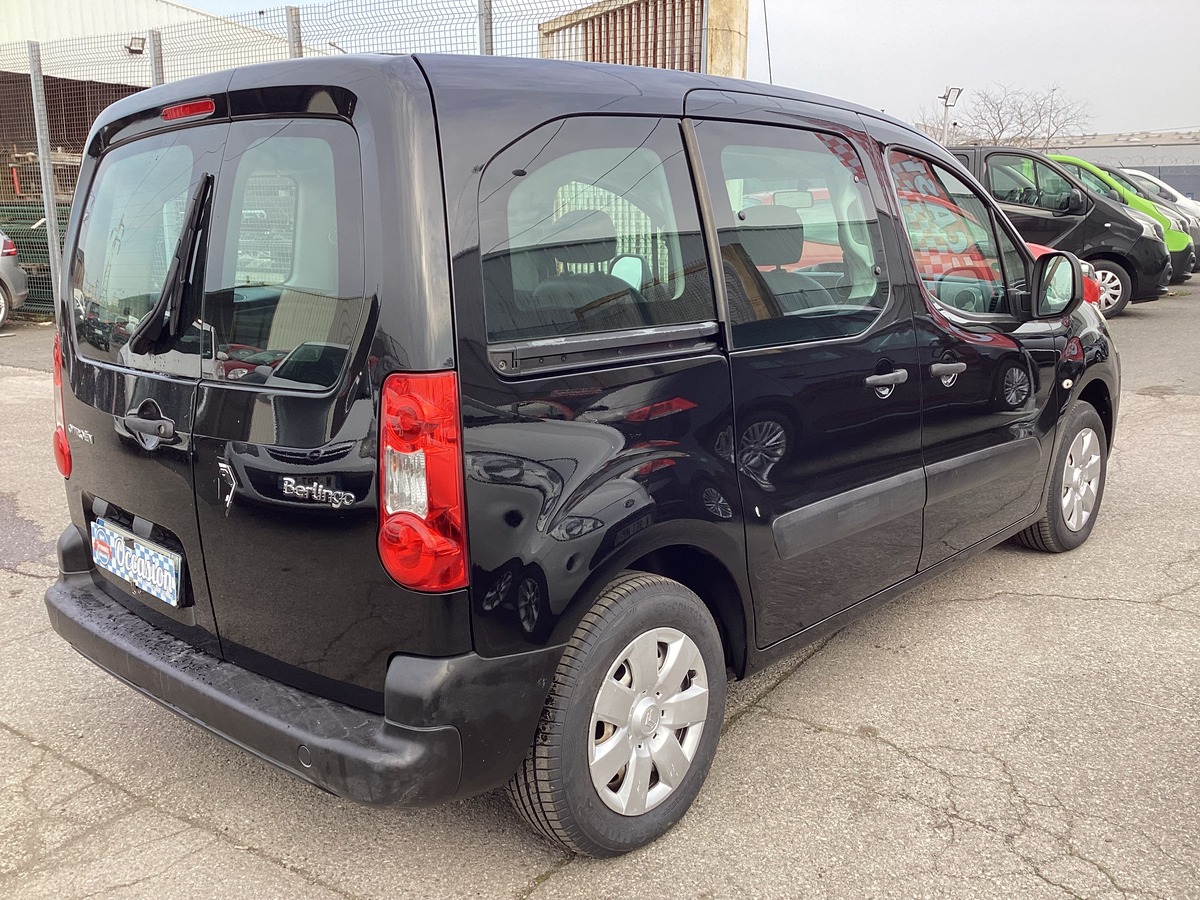 Citroën Berlingo 1.6 HDI