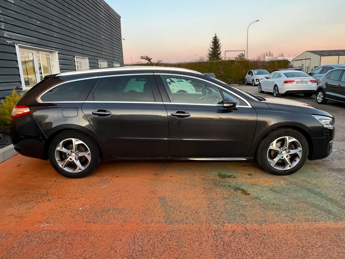 Peugeot 508 SW Phase 2 2.0 BlueHDi 150 ch