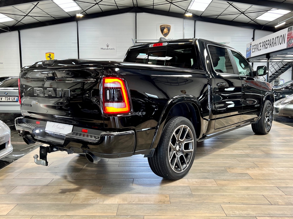 Dodge RAM LARAMIE SPORT 5.7 V8 390CH GPL h