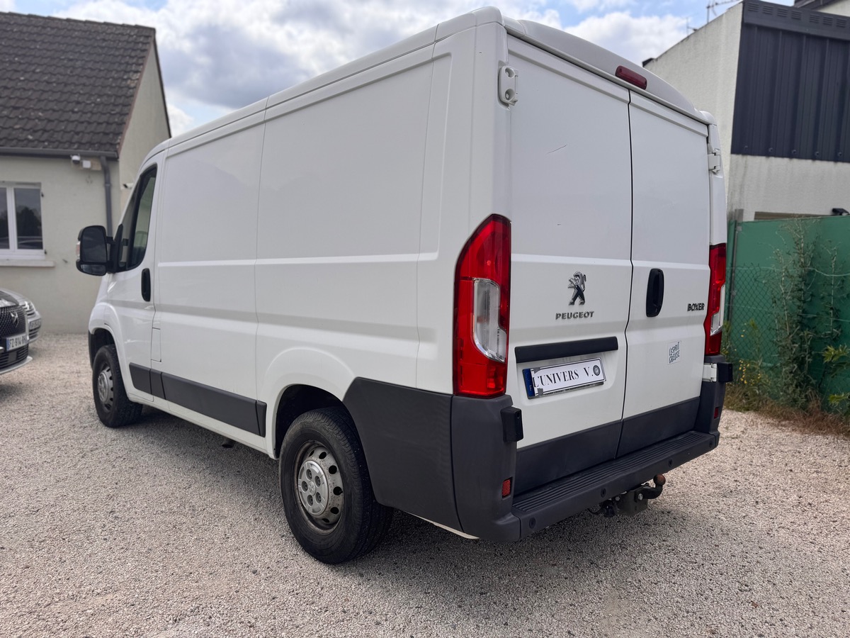 Peugeot Boxer 2.2 hdi