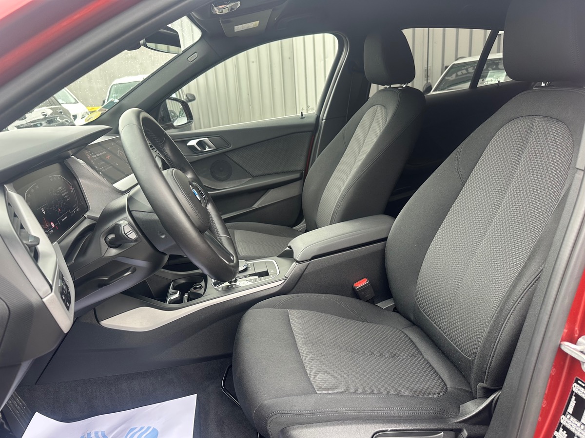 Bmw Série 1 116D BUSINESS DESIGN BVA7
