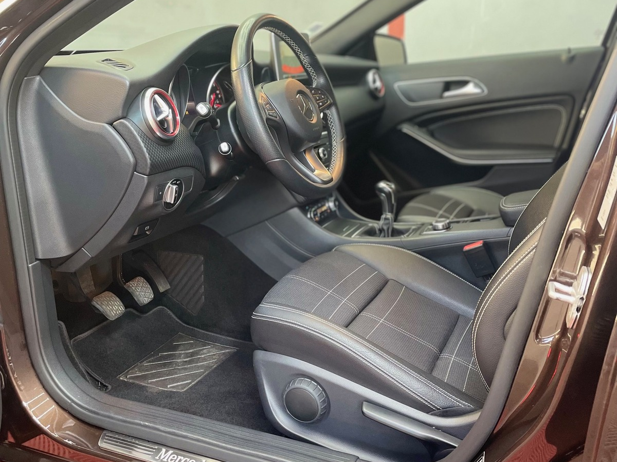 Mercedes-Benz Classe A 180d Sensation Garantie 1 an ✅