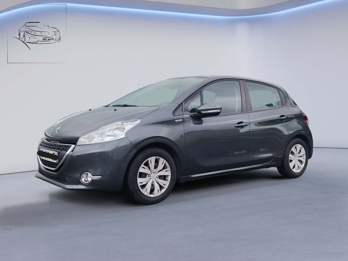 Peugeot 208 urban soul