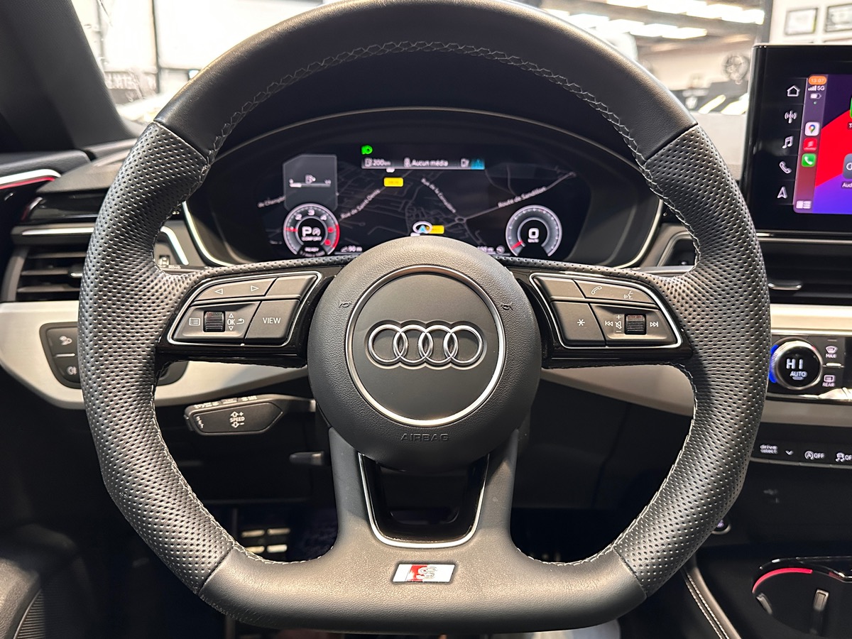 Audi A5 Sportback 40 TDI 204 ch S EDITION S-Tronic 7
