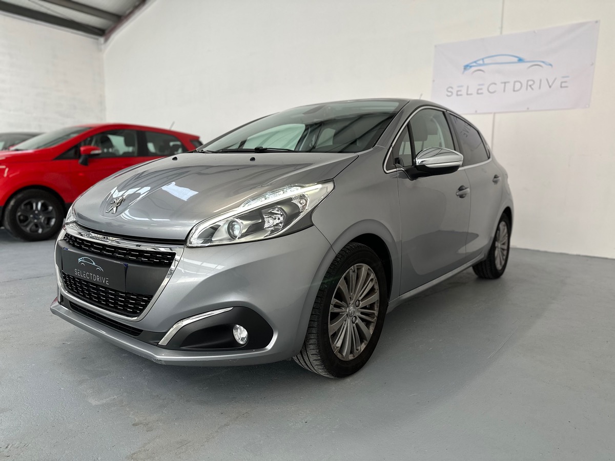 Peugeot 208 110ch S&S EAT6 Allure