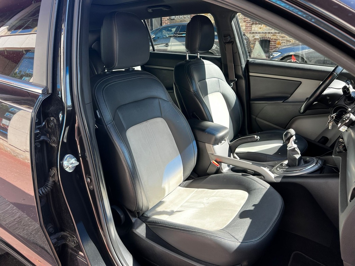 Kia Sportage 1.7 CRDI 115 EDITION 7