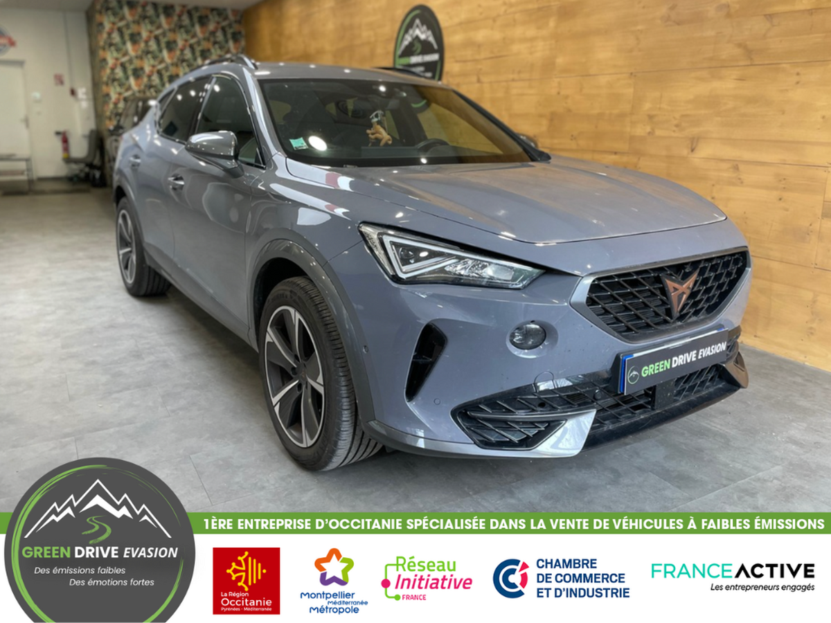 Cupra Formentor 1.4  PHEV 204 BUSINESS EDITION DSG