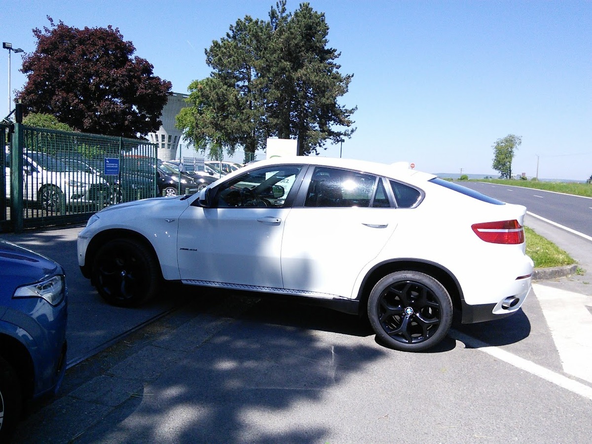 Bmw X6 40d xDrive 3.0 d INDIVIDUAL  306 cv Boîte auto