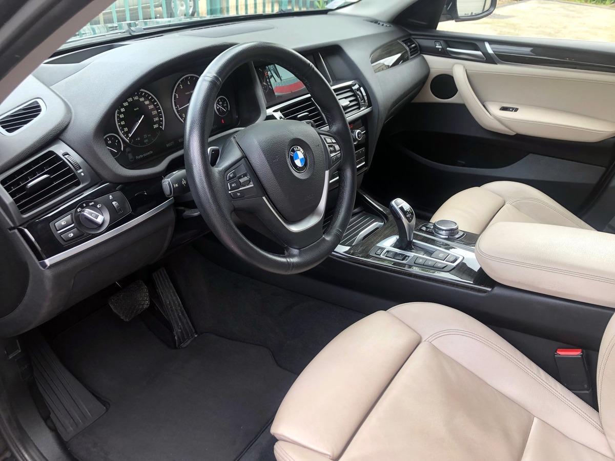 Bmw X4 F26 28iA 245 XLINE XDRIVE + ATTELAGE