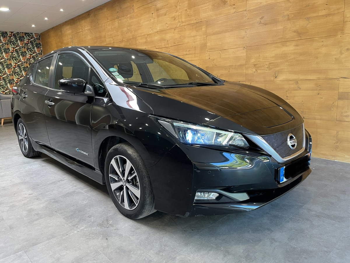 Nissan Leaf ELECTRIC 150 ACENTA BVA 40KWH