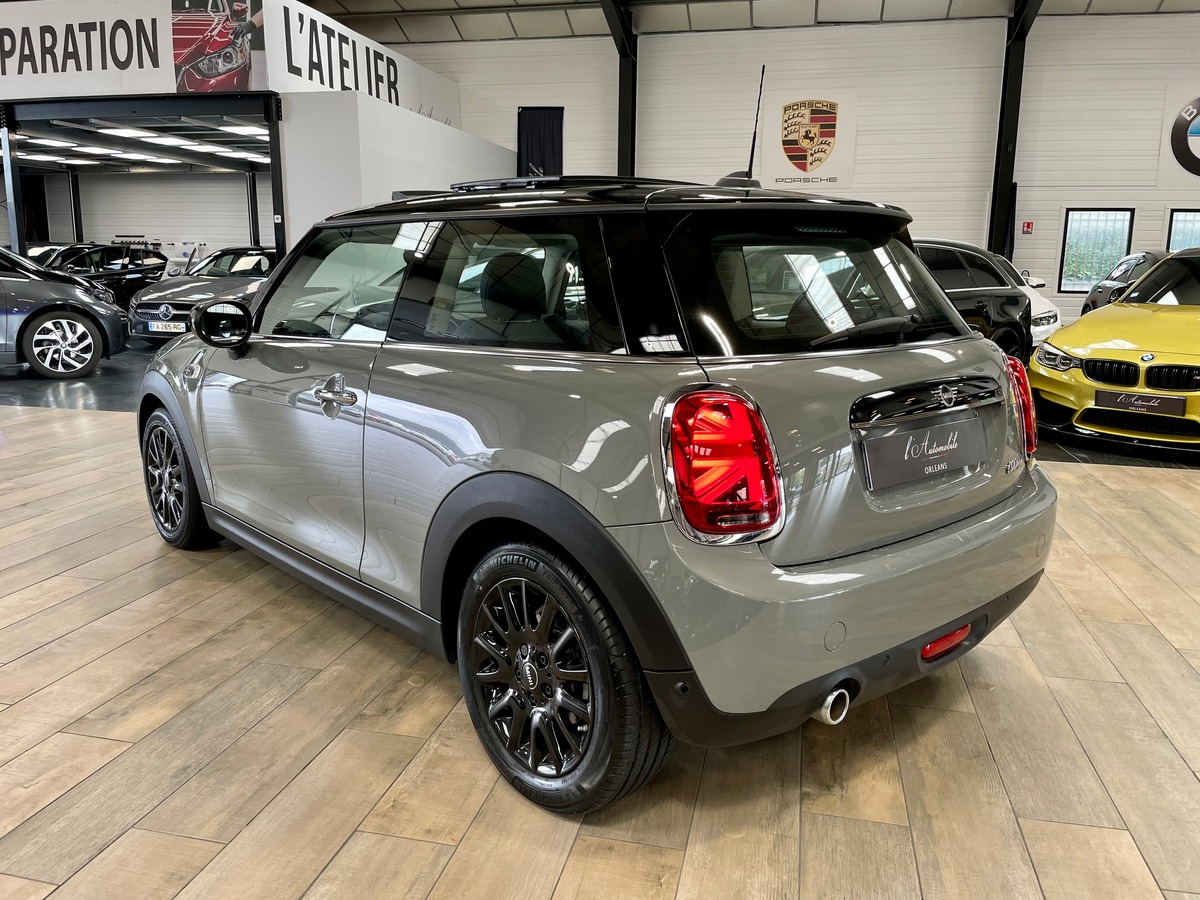 Mini Mini III 1.5 Cooper 136 Ed Greenwich DCT7 g