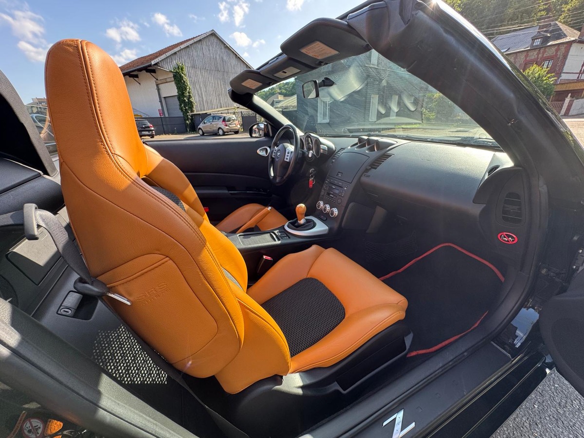 Nissan 350Z Roadster 280cv 3.5 V6 35th Anniversary