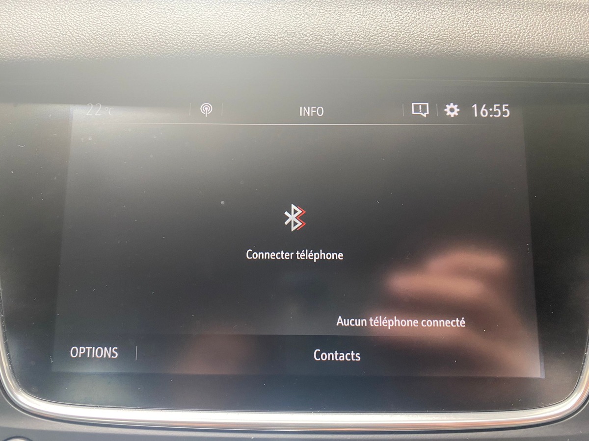 Opel Grandland X 1.2 130 EDITION BUSINESS