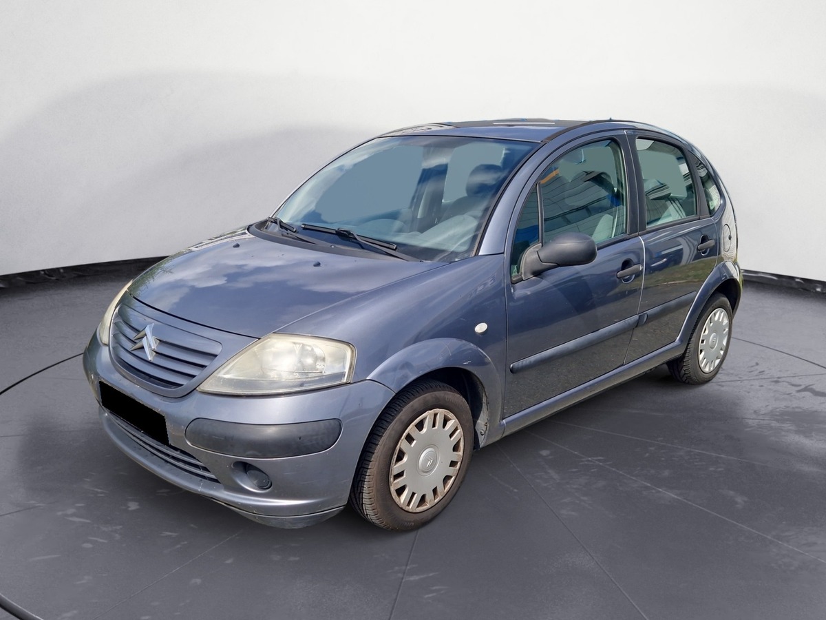 Citroen C3 1.1 60CH Advance / 127000km