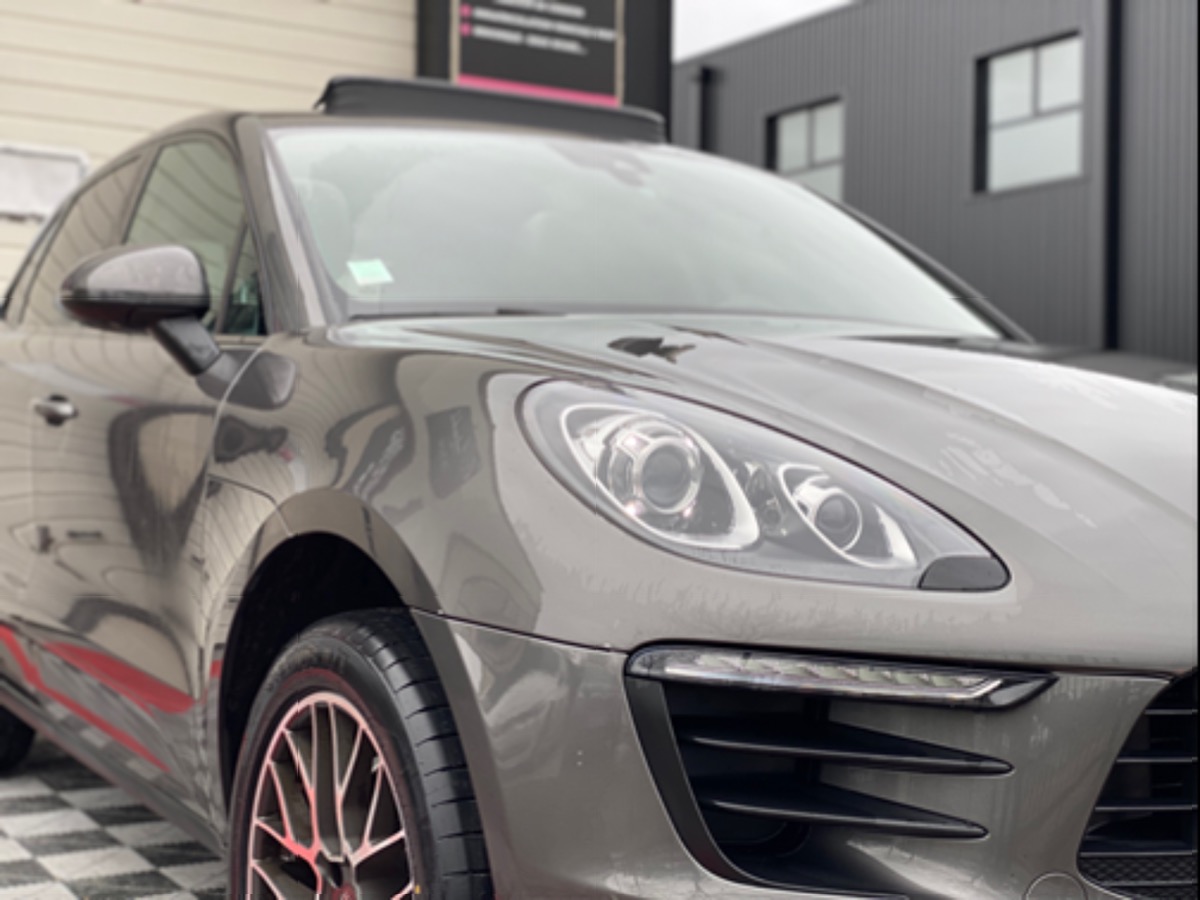 Porsche Macan SD 3.0 V6 258ch TO/BOSE/ACC yu