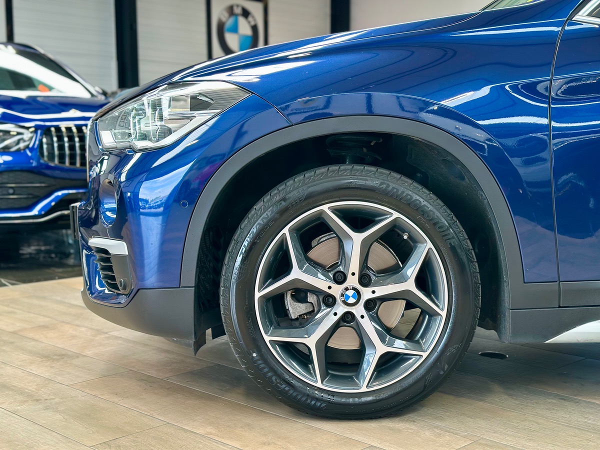 Bmw X1 (F48) SDRIVE18I 1.5 140 XLine DKG7 1° Main