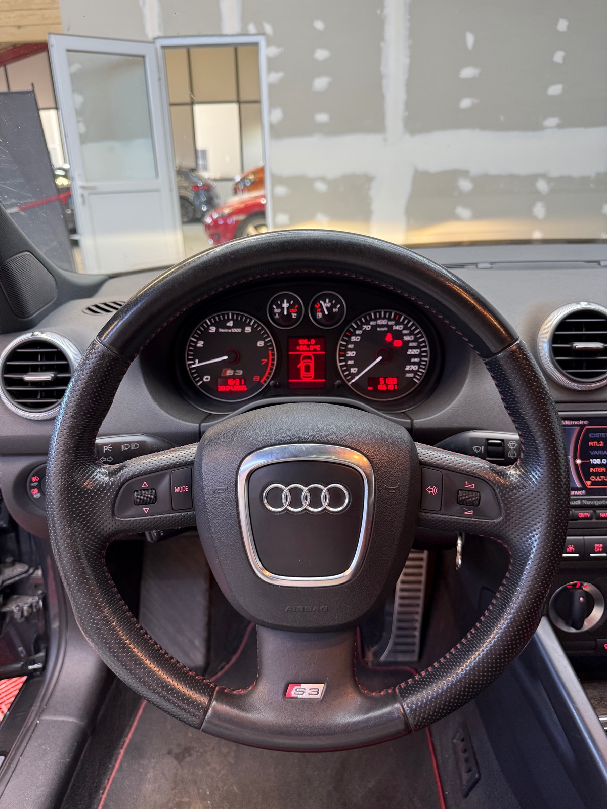 Audi S3 2.0 TFSI 265CV Quattro Garantie 6 mois ✅