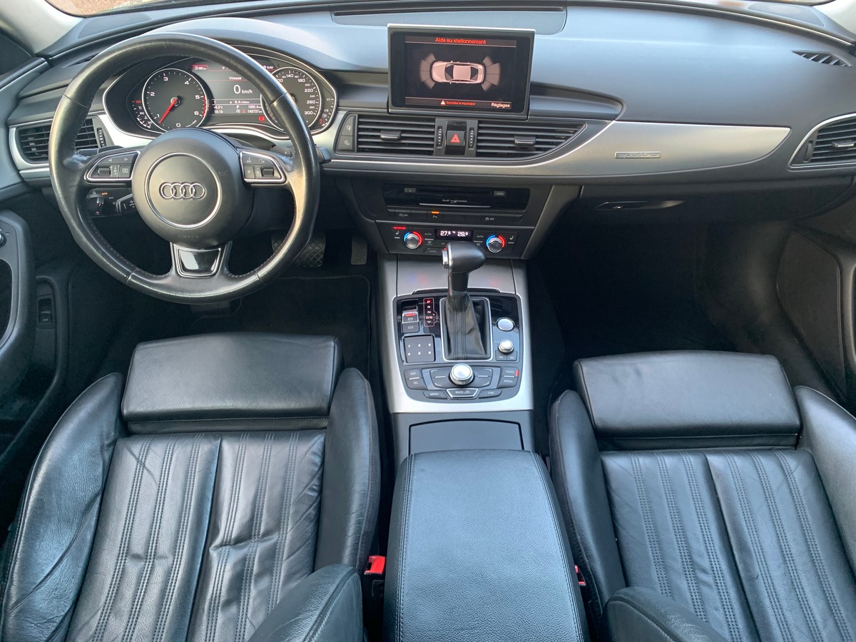 Audi A6 S-LINE