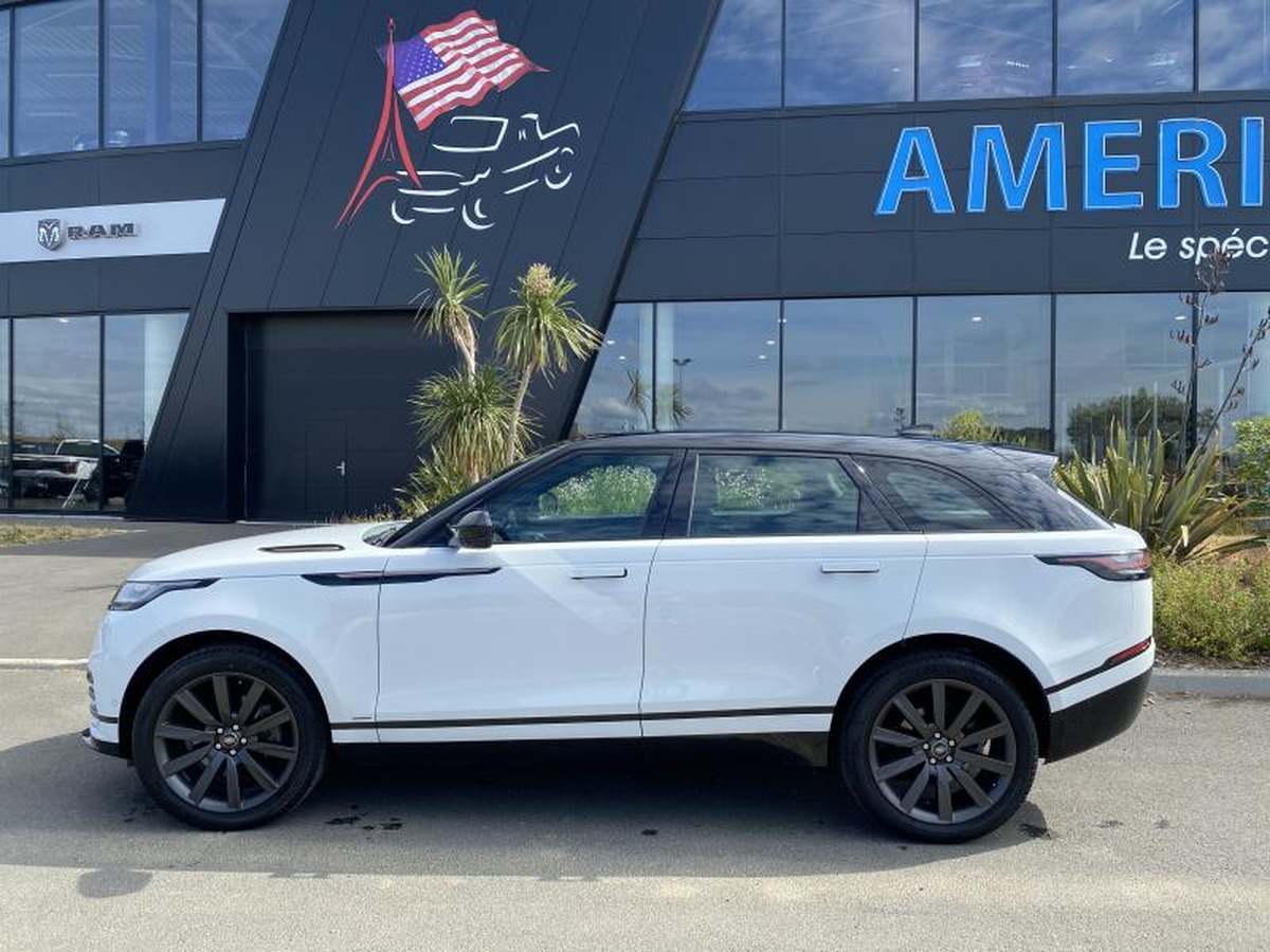 Land-Rover Range Rover Velar 300 R-DYNAMIC HSE TVA