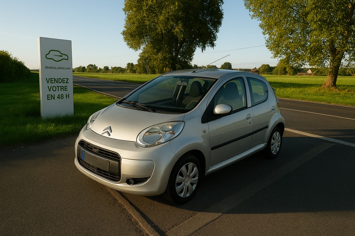 Photo du véhicule