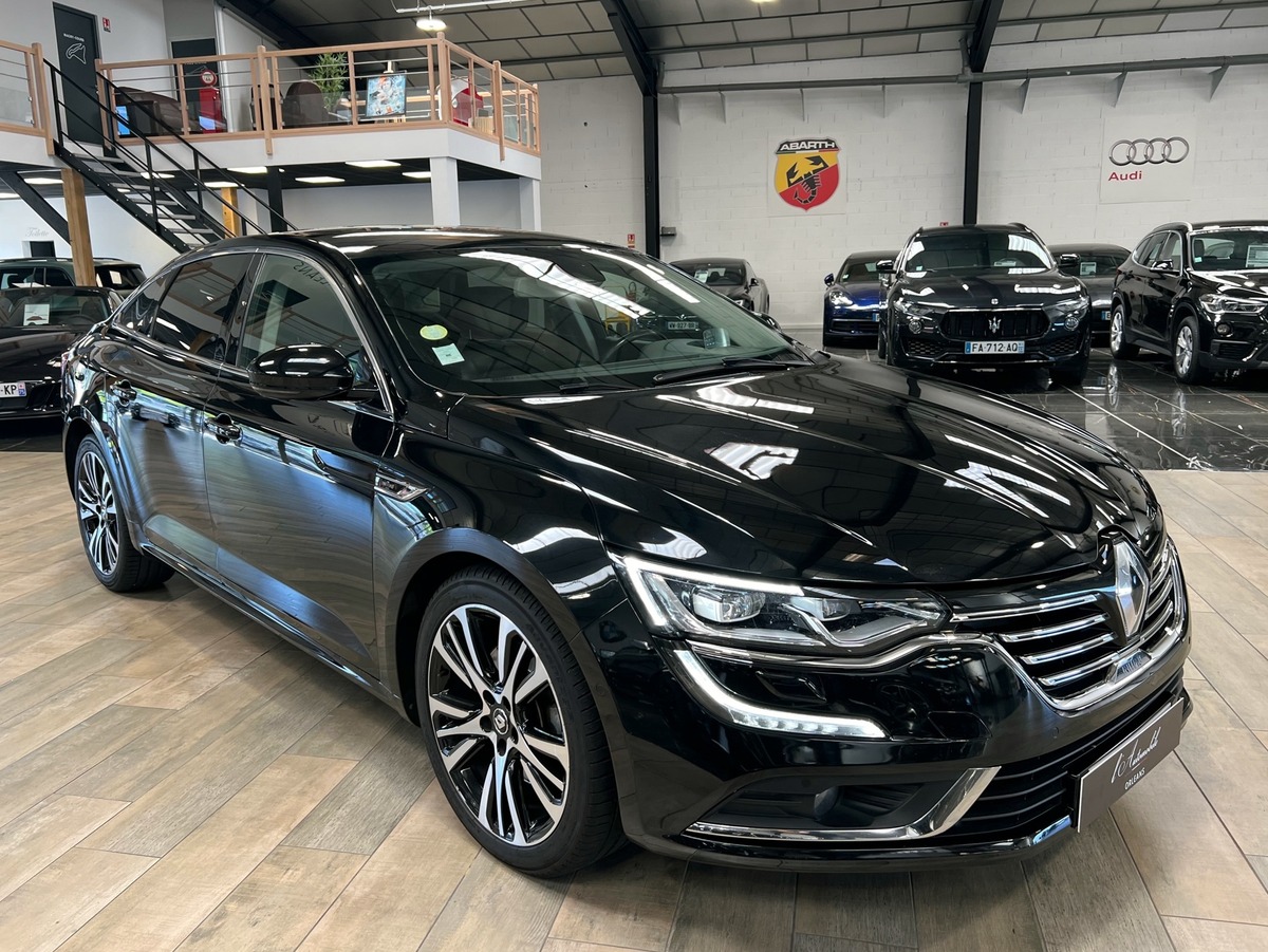 RENAULT Talisman 1.6 dCi EDC6 160 INITIALE PARIS