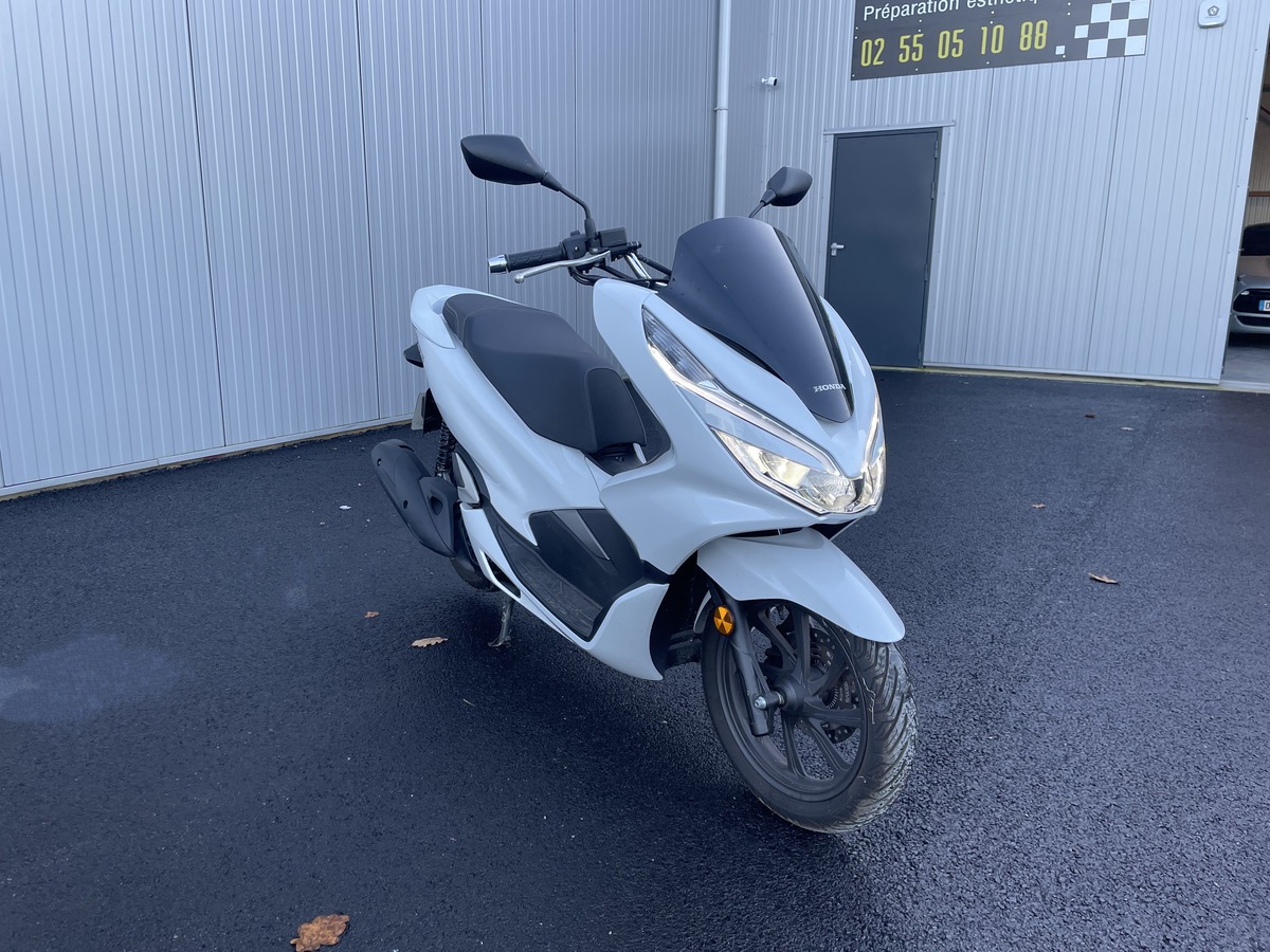 Honda PCX ABS