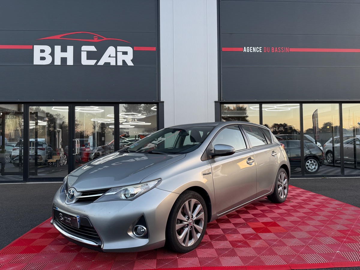 Image: Toyota Auris Hatchback 1.8 VVT-I HYBRIDE 136 BVA DYNAMIC