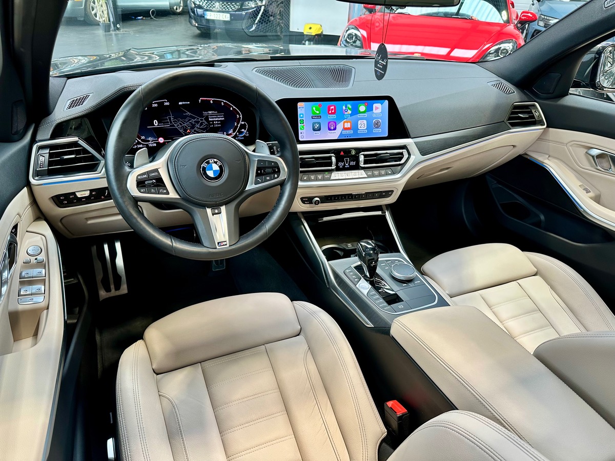 Bmw Série 3 Touring (G21) 2.0 330E 292 M Sport BVA8 Options++++