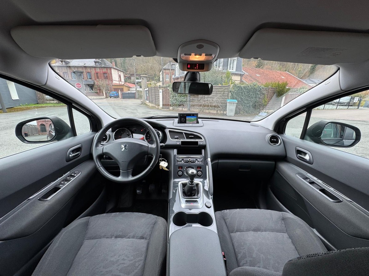 Peugeot 3008 1.6 HDi 115cv Active - Garantie