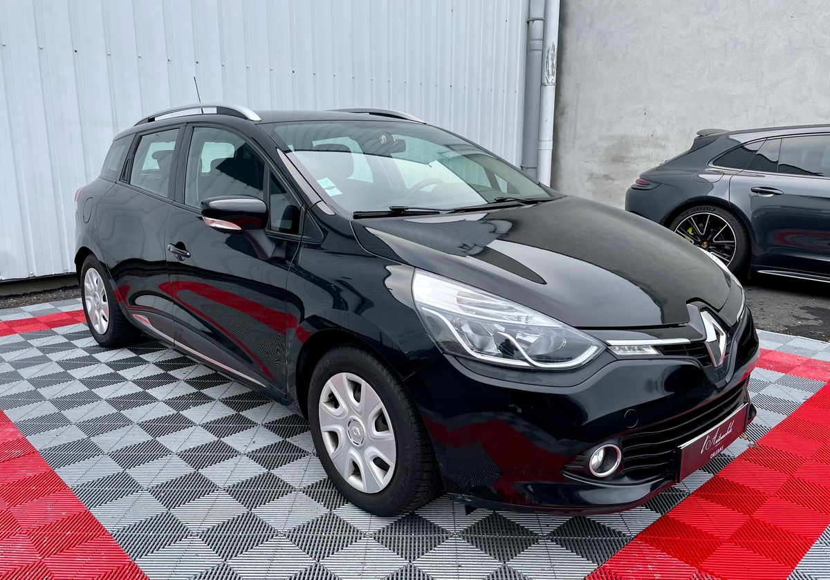 RENAULT Clio IV Estate 1.5 DCi S&S 90 Business