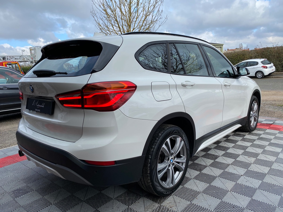 Bmw X1 18d 2.0 150ch Xdrive sport c