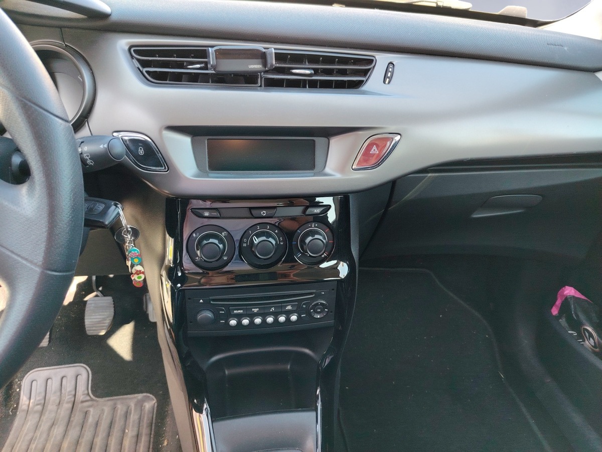 Citroën C3 1.6 HDI COMMERCIALE CONFORT CLIM BLUEHDI