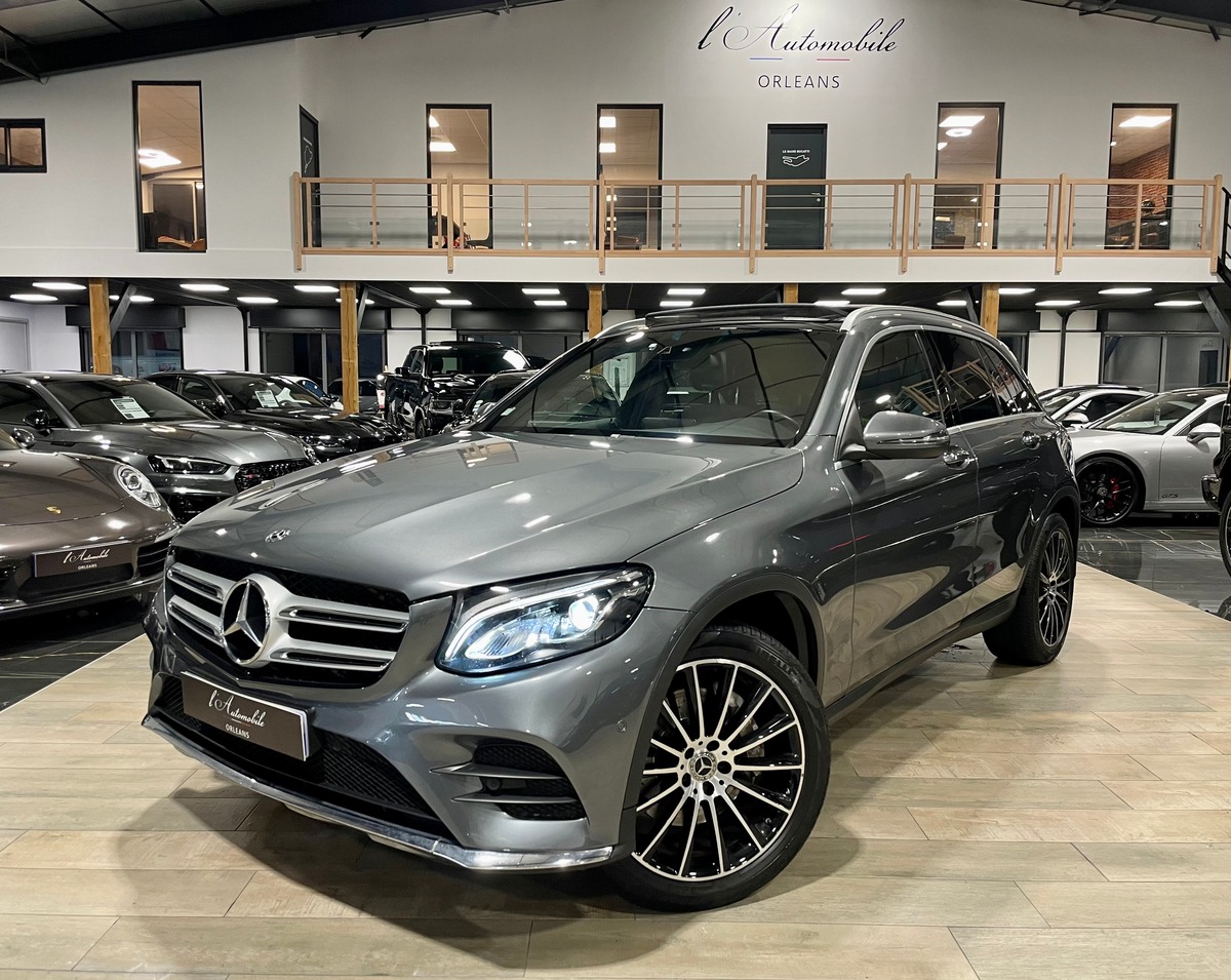 Mercedes-Benz GLC 300 Designo 245 4Matic BVA9 Full f