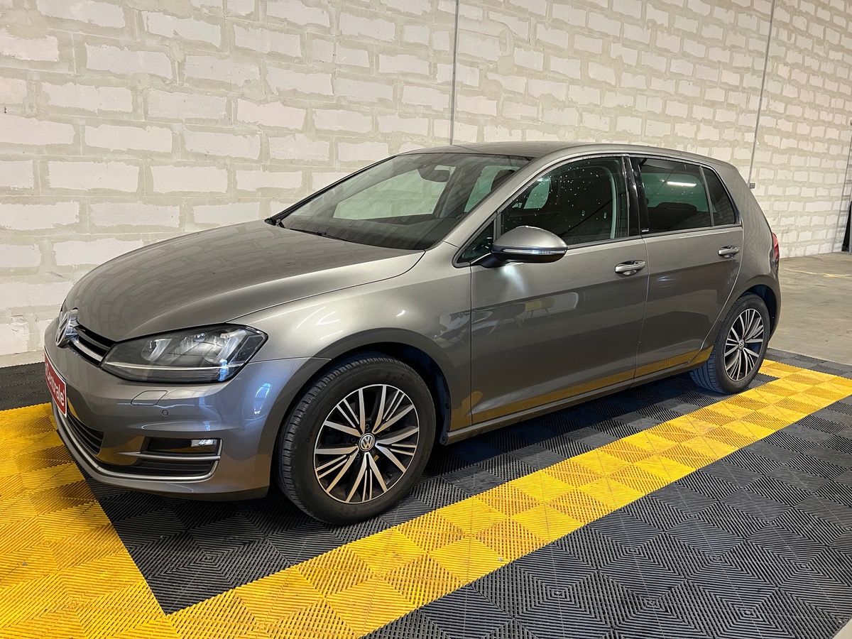 Volkswagen Golf VII 1.2 TSI 110 BLUEMOTION TECHNOLOGY MATCH ALLSTA