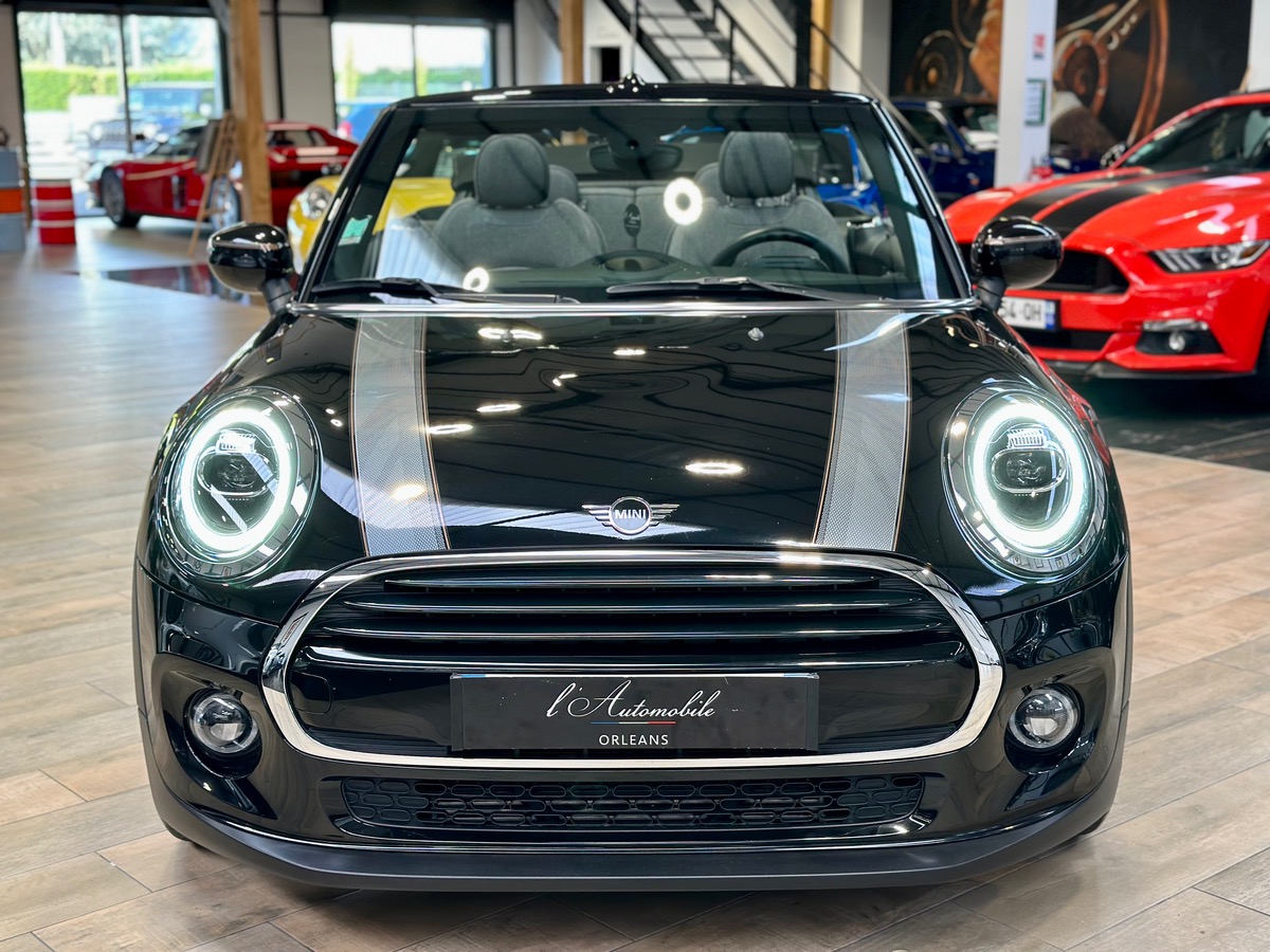 Mini Mini III Cabriolet (2) 1.5 136 Greenwich a