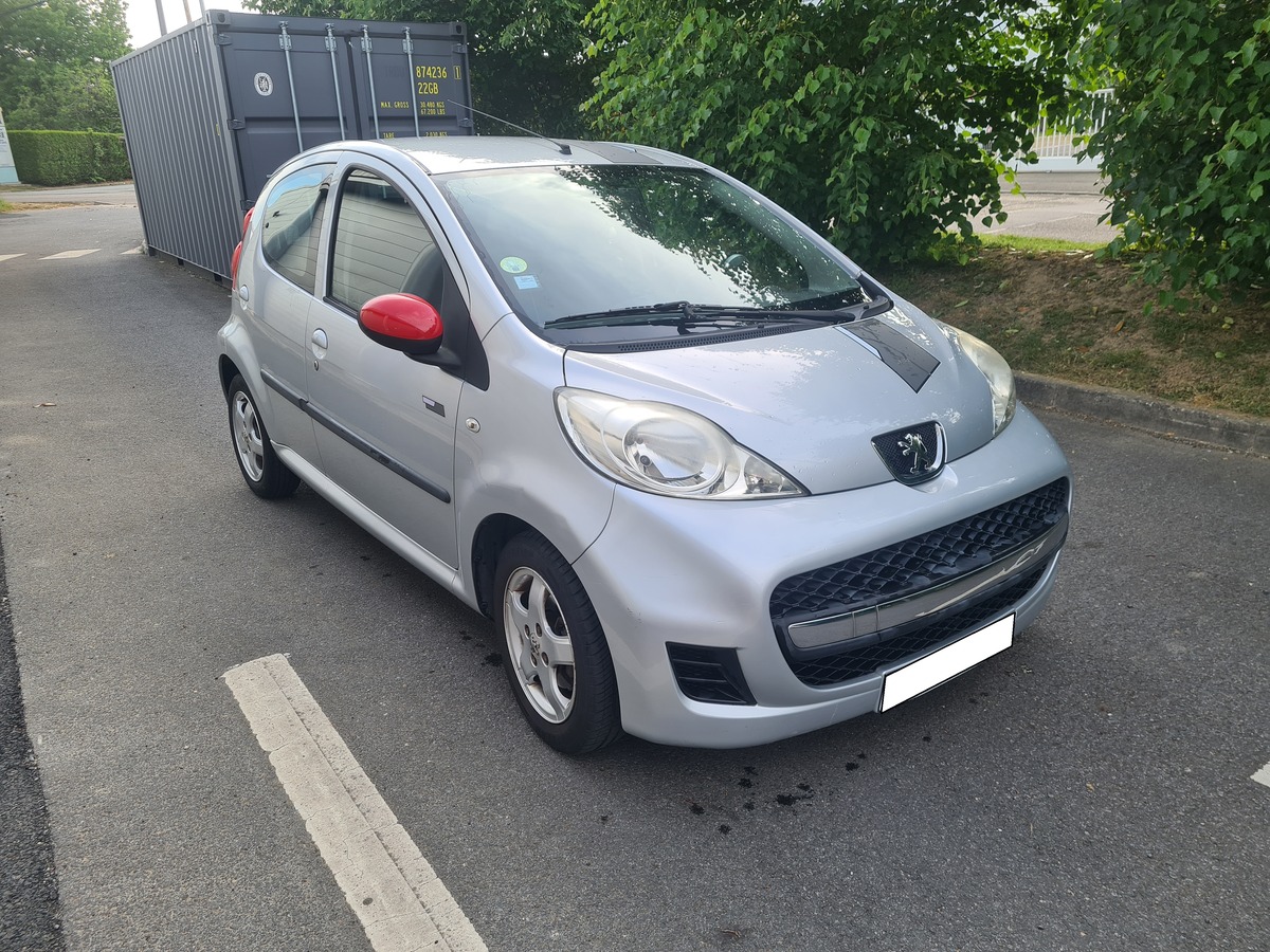 Photo du véhicule
