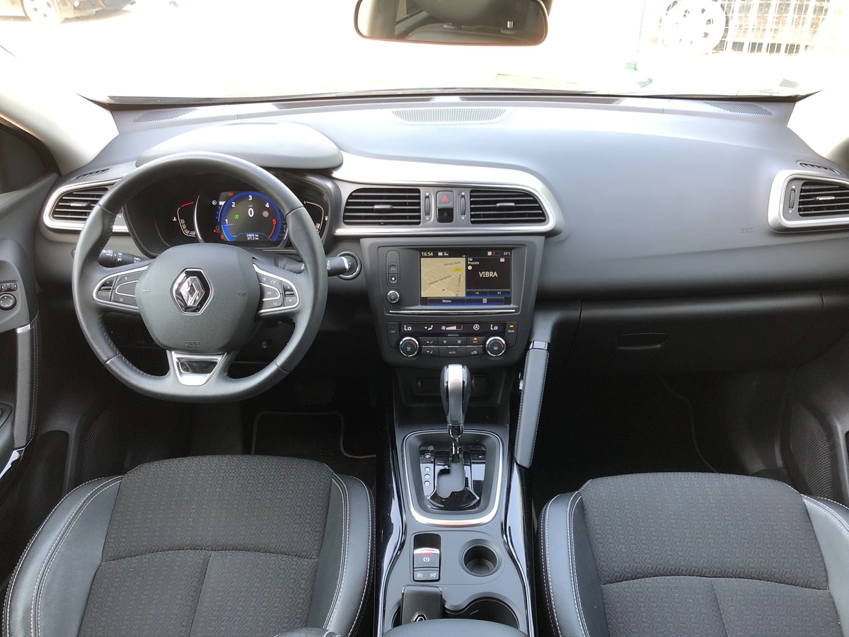 RENAULT Kadjar 1.5 dci 110ch EDC 1ere main f